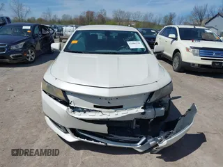 2014 Chevrolet Impala LT with VIN 2G1115SL4E9222651, listed as a IAAI auction lot 42066230 with 190,679 mi miles and . Bid and sale history available at DreamBid. Image 12.