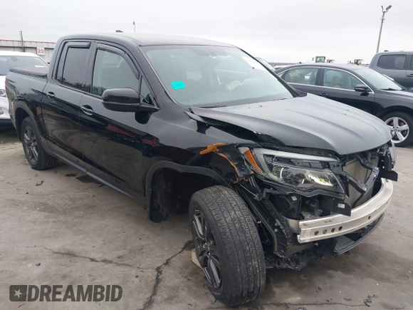 2019 Honda Ridgeline Sport z VIN 5FPYK3F18KB026467, wystawiony jako IAAI lot #41428471 z przebiegiem 30 691 mil mil oraz . Historia ofert i sprzedaży dostępna na DreamBid. Obrazek 1.