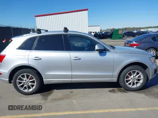 2011 Audi Q5 Premium Plus with VIN WA1LFAFP1BA085279, listed as a IAAI auction lot 41838001 with 203,979 mi miles and . Bid and sale history available at DreamBid. Image 13.