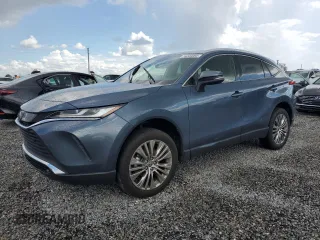 2022 Toyota Venza LE with VIN JTEAAAAH7NJ116742, listed as a Copart auction lot 74049284 with 0 mi miles and Non Repairable. Bid and sale history available at carsss.com. Image 1.