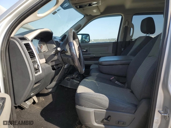 2009 Dodge Ram 1500 TRX with VIN 1D3HB13P59S744942, listed as a Copart auction lot 74754414 with 131,316 mi miles and Salvage Title. Bid and sale history available at carsss.com. Image 7.
