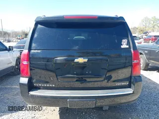 2019 Chevrolet Suburban LT with VIN 1GNSCJKC5KR360318, listed as a IAAI auction lot 41504344 with 82,997 mi miles and . Bid and sale history available at DreamBid. Image 16.