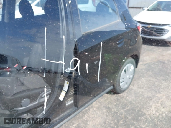 2024 Mitsubishi Mirage ES z VIN ML32AUHJ7RH035310, wystawiony jako IAAI lot #42521891 z przebiegiem 5 393 mil mil oraz . Historia ofert i sprzedaży dostępna na DreamBid. Obrazek 17.