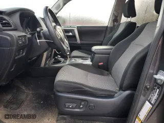 2017 Toyota 4Runner SR5 with VIN JTEBU5JR9H5429607, listed as a Copart auction lot 73697064 with 0 mi miles and Salvage Title. Bid and sale history available at carsss.com. Image 7.