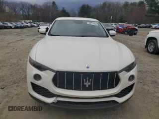 2017 Maserati Levante with VIN ZN661XUA1HX214581, listed as a Copart auction lot 54144635 with 68,096 mi miles and Clean Title. Bid and sale history available at carsss.com. Image 5.