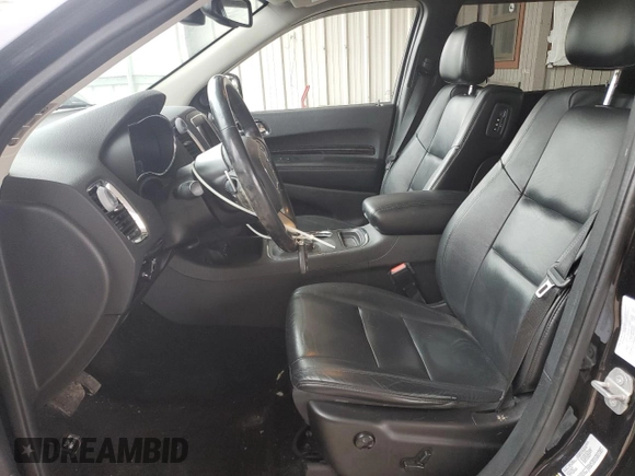 2015 Dodge Durango Limited with VIN 1C4RDJDG3FC873791, listed as a Copart auction lot 48118365 with 175,554 mi miles and Clean Title. Bid and sale history available at carsss.com. Image 7.