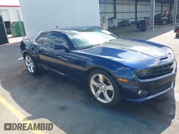 2010 Chevrolet Camaro 2SS z VIN 2G1FT1EW7A9222832, wystawiony jako IAAI lot #41941455 z przebiegiem 133 857 mil mil oraz . Historia ofert i sprzedaży dostępna na DreamBid. Obrazek 1.