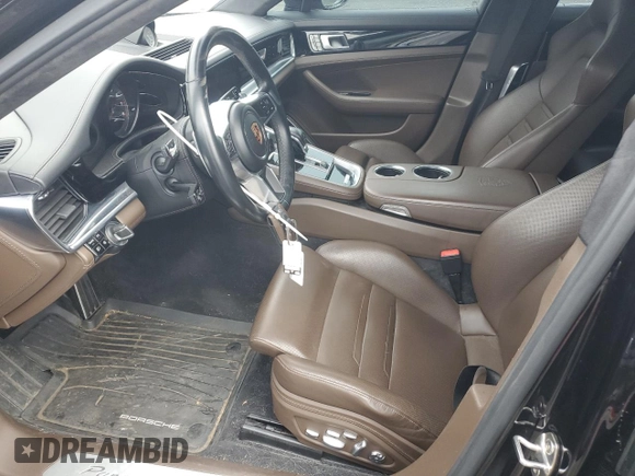 2018 Porsche Panamera с VIN WP0CF2A74JL195989, выставлен на аукционе Copart как лот 49242205 с пробегом 79 072 миль миль и Списание • Salvage title. История ставок и продаж доступна на DreamBid. Изображение 7.