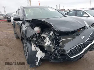 2021 Kia Sportage EX with VIN KNDPN3AC8M7912771, listed as a IAAI auction lot 41737909 with 31,614 mi miles and . Bid and sale history available at DreamBid. Image 1.