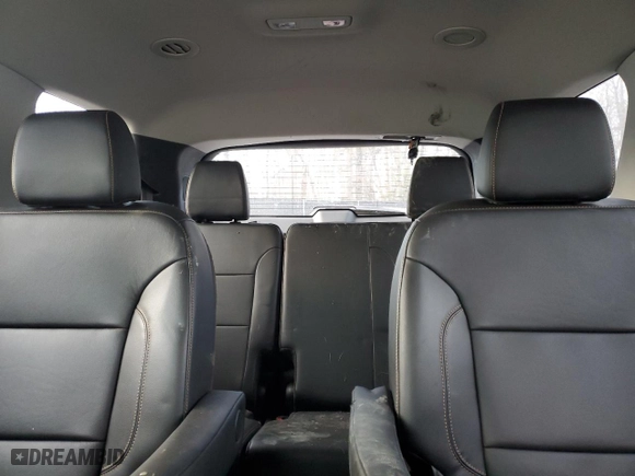 2020 Chevrolet Traverse LT Leather with VIN 1GNEVHKW4LJ133468, listed as a Copart auction lot 88056775 with 0 mi miles and Salvage Title. Bid and sale history available at carsss.com. Image 10.