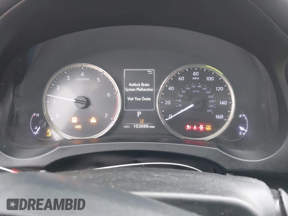 2018 Lexus IS 300 with VIN JTHBA1D26J5063470, listed as a IAAI auction lot 41569338 with 103,088 mi miles and . Bid and sale history available at DreamBid. Image 7.
