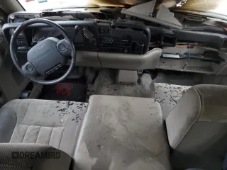 1995 Dodge 1500 with VIN 3B7HC13Y2SM180678, listed as a Copart auction lot 52900375 with Not Provided miles and Salvage Title. Bid and sale history available at DreamBid. Image 8.
