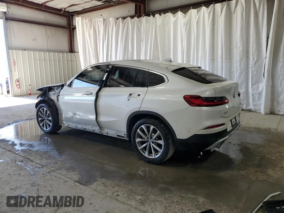 2019 BMW X4 xDrive30i z VIN 5UXUJ3C55KLG52171, wystawiony jako Copart lot #53265515 z przebiegiem 68 346 mil mil oraz Szkoda całkowita • Salvage title. Historia ofert i sprzedaży dostępna na DreamBid. Obrazek 2.