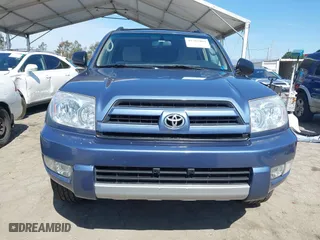 2004 Toyota 4Runner SR5 with VIN JTEZU14R740034156, listed as a IAAI auction lot 41762903 with 283,857 mi miles. Bid and sale history available at carsss.com. Image 13.