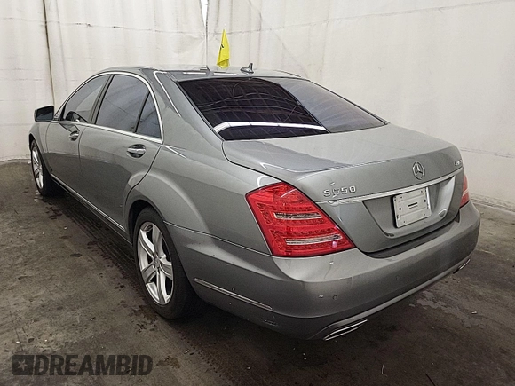 2013 Mercedes-Benz S 550 with VIN WDDNG9EB7DA512568, listed as a IAAI auction lot 42843877 with 128,764 mi miles and . Bid and sale history available at DreamBid. Image 13.