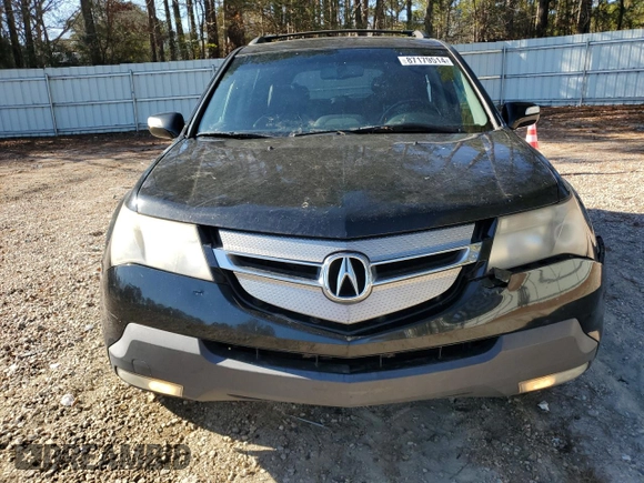 2008 Acura MDX Tech/Pwr Tail Gate with VIN 2HNYD28648H549875, listed as a Copart auction lot 87179514 with 244,798 mi miles and Salvage Title. Bid and sale history available at carsss.com. Image 5.