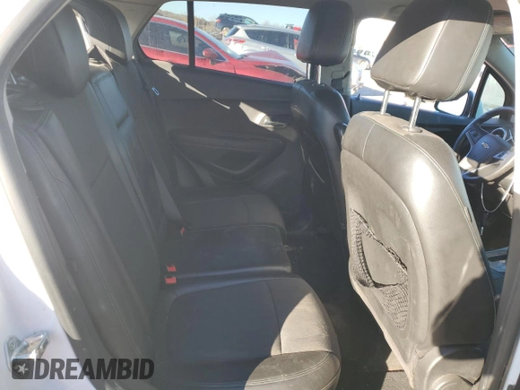 2015 Chevrolet Trax LT with VIN KL7CJLSB4FB124910, listed as a Copart auction lot 80858214 with 119,011 mi miles and Salvage Title. Bid and sale history available at carsss.com. Image 11.
