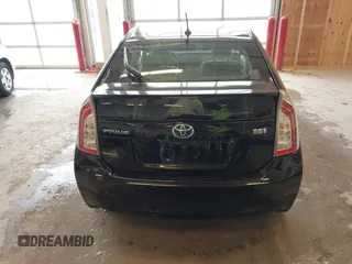 2015 Toyota Prius Four with VIN JTDKN3DU8F1891022, listed as a IAAI auction lot 41576737 with 78,688 mi miles. Bid and sale history available at carsss.com. Image 16.