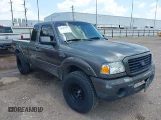 2008 Ford Ranger XL with VIN 1FTYR14U58PA53842, listed as a IAAI auction lot 42797775 with 204,947 mi miles and . Bid and sale history available at DreamBid. Image 1.