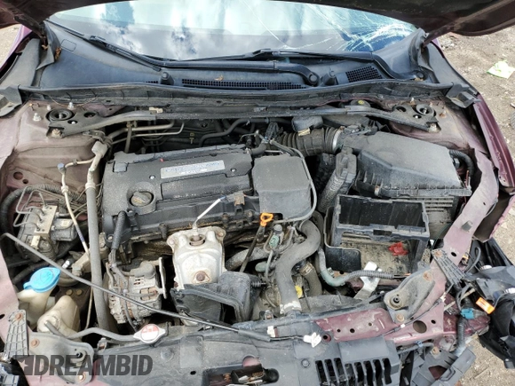 2015 Honda Accord EX-L with VIN 1HGCR2F80FA188373, listed as a Copart auction lot 55404475 with 130,961 mi miles and Salvage title. Bid and sale history available at DreamBid. Image 11.
