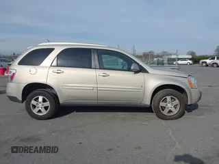 2009 Chevrolet Equinox LT w/1LT with VIN 2CNDL33F496235611, listed as a IAAI auction lot 41594284 with 75,555 mi miles. Bid and sale history available at carsss.com. Image 14.