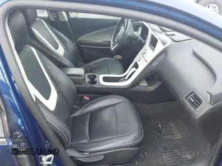 2013 Chevrolet Volt with VIN 1G1RC6E42DU126686, listed as a IAAI auction lot 41846360 with 202,456 mi miles and . Bid and sale history available at carsss.com. Image 5.