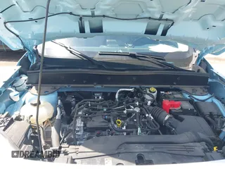 2023 Ford Bronco Sport Heritage with VIN 3FMCR9G63PRE21640, listed as a IAAI auction lot 42057428 with 29,628 mi miles and . Bid and sale history available at DreamBid. Image 10.