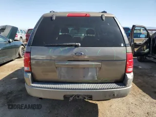 2002 Ford Explorer XLT с VIN 1FMZU63K92UD66073, выставлен на аукционе Copart как лот 61383535 с пробегом 187 252 миль миль и Списание • Salvage title. История ставок и продаж доступна на DreamBid. Изображение 6.