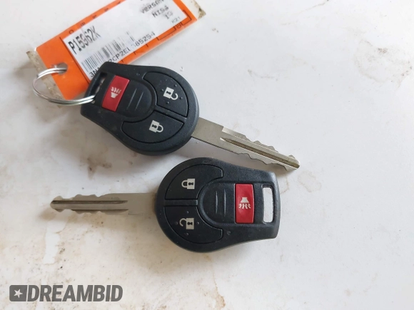 2014 Nissan Note S Plus with VIN 3N1CE2CP2EL385254, listed as a IAAI auction lot 42419568 with 62,151 mi miles and . Bid and sale history available at DreamBid. Image 11.