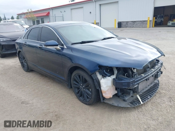2017 Lincoln MKZ Reserve with VIN 3LN6L5EC8HR660473, listed as a IAAI auction lot 42489365 with 78,555 mi miles and . Bid and sale history available at DreamBid. Image 1.