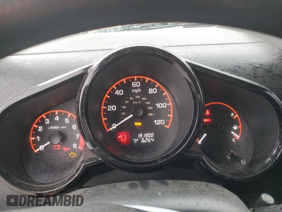 2007 Honda Element with VIN 5J6YH17997L005173, listed as a Copart auction lot 77971874 with 191,900 mi miles and Clean Title. Bid and sale history available at DreamBid. Image 9.