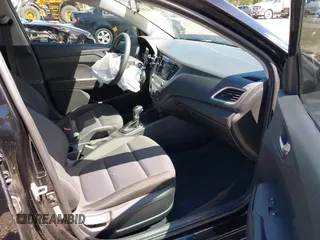 2021 Hyundai Accent SE с VIN 3KPC24A68ME131773, выставлен на аукционе IAAI как лот 42384396 с пробегом 155 697 миль миль и . История ставок и продаж доступна на DreamBid. Изображение 5.