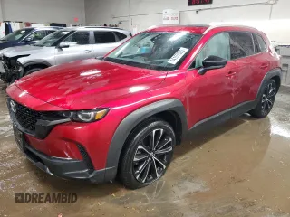2023 Mazda CX-50 2.5 S Premium Plus Package with VIN 7MMVABEM2PN125816, listed as a Copart auction lot 44157885 with 22,225 mi miles and Salvage Title. Bid and sale history available at carsss.com. Image 1.