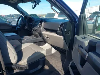 2016 Ford F-150 XL with VIN 1FTEW1CP5GFD58771, listed as a IAAI auction lot 41595623 with 104,453 mi miles and . Bid and sale history available at carsss.com. Image 5.