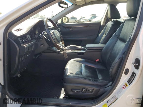 2013 Lexus ES 4dr Sdn with VIN JTHBK1GG1D2017331, listed as a Copart auction lot 52831325 with 93,906 mi miles and Salvage Title. Bid and sale history available at carsss.com. Image 7.