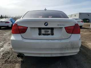 2009 BMW 3 Series 323i with VIN WBAPG735X9A641364, listed as a Copart auction lot 51999805 with Not provided miles and Clean title. Bid and sale history available at DreamBid. Image 6.