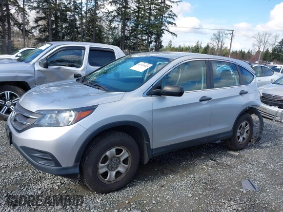 2014 Honda CR-V LX with VIN 2HKRM4H34EH684143, listed as a IAAI auction lot 41723629 with 116,526 mi miles. Bid and sale history available at carsss.com. Image 15.
