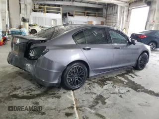 2014 Honda Accord Touring z VIN 1HGCR6F73EA008297, wystawiony jako Copart lot #81335724 z przebiegiem 200 415 mil mil oraz Szkoda całkowita • Salvage title. Historia ofert i sprzedaży dostępna na DreamBid. Obrazek 3.