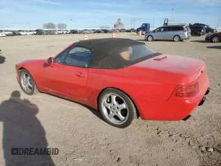 1992 Porsche 968 z VIN WP0CA2968NS840424, wystawiony jako Copart lot #83043944 z przebiegiem 116 500 mil mil oraz Tytuł czysty. Historia ofert i sprzedaży dostępna na DreamBid. Obrazek 2.