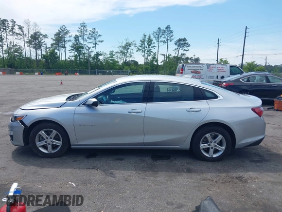 2022 Chevrolet Malibu LT with VIN 1G1ZD5ST8NF174864, listed as a IAAI auction lot 42049911 with 90,571 mi miles and . Bid and sale history available at DreamBid. Image 14.