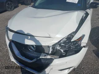 2017 Nissan Maxima SV with VIN 1N4AA6AP8HC453721, listed as a IAAI auction lot 42032549 with 55,049 mi miles and . Bid and sale history available at DreamBid. Image 6.