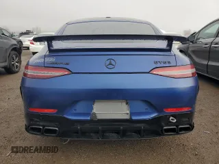 2020 Mercedes-Benz AMG GT 63 S с VIN WDD7X8KB2LA013330, выставлен на аукционе Copart как лот 82806804 с пробегом Не указан миль и Чистый • Clean title. История ставок и продаж доступна на DreamBid. Изображение 6.