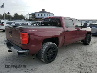 2014 Chevrolet Silverado 1500 LT with VIN 3GCUKRECXEG306838, listed as a Copart auction lot 46572745 with Not Provided miles and Clean Title. Bid and sale history available at DreamBid. Image 3.