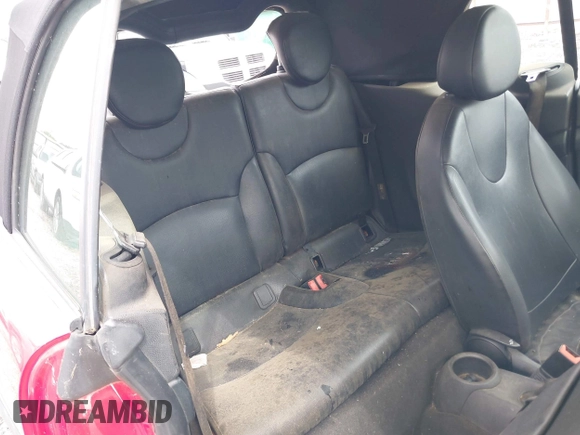 2011 MINI Convertible with VIN WMWZN3C55BT132820, listed as a IAAI auction lot 42407756 with Not provided miles and . Bid and sale history available at DreamBid. Image 8.