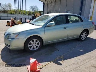 2007 Toyota Avalon XL with VIN 4T1BK36B17U179256, listed as a Copart auction lot 52239265 with 128,608 mi miles and Non Repairable. Bid and sale history available at carsss.com. Image 1.