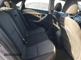 2016 Hyundai Elantra GT with VIN KMHD35LH0GU271128, listed as a Copart auction lot 76680454 with 130,536 mi miles and Salvage Title. Bid and sale history available at carsss.com. Image 10.