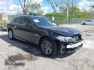 2016 BMW 5 Series 528i z VIN WBA5A5C5XGD528376, wystawiony jako IAAI lot #41541841 z przebiegiem 91 865 mil mil oraz . Historia ofert i sprzedaży dostępna na DreamBid. Obrazek 1.