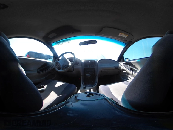 2004 Ford Mustang Standard with VIN 1FAFP40654F140281, listed as a IAAI auction lot 42732286 with 145,723 mi miles and . Bid and sale history available at DreamBid. Image 20.