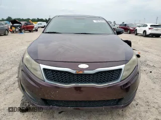 2013 Kia Optima EX with VIN 5XXGN4A71DG127699, listed as a Copart auction lot 59742405 with Not provided miles and Clean title. Bid and sale history available at DreamBid. Image 5.