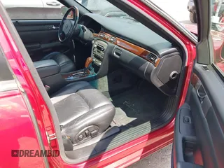 2002 Cadillac Seville Luxury SLS z VIN 1G6KS54Y52U304911, wystawiony jako IAAI lot #42333307 z przebiegiem 123 284 mil mil oraz . Historia ofert i sprzedaży dostępna na DreamBid. Obrazek 5.